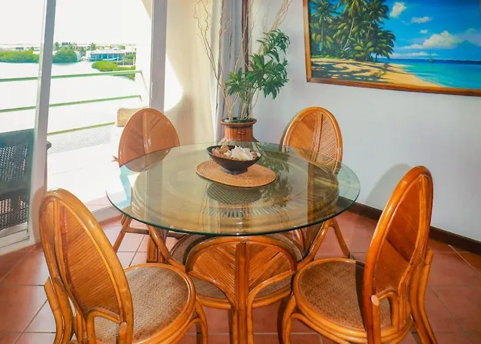 Apartment H301 @ Mara Laguna San Pedro (Ambergris Caye)