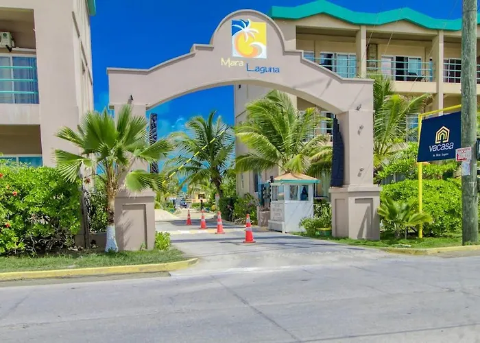 H301 @ Mara Laguna Apartment San Pedro (Ambergris Caye)